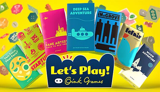 Let's Play! Oink Games