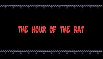 Acheter The Hour of the Rat PC
