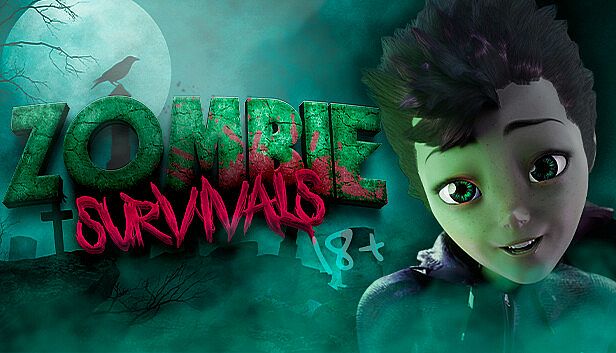 Buy Zombie Survivals [18+]‍♀️
