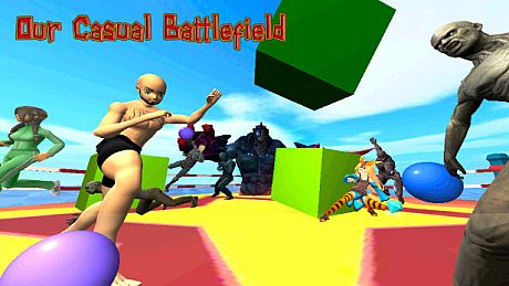 Our Casual Battlefield Game