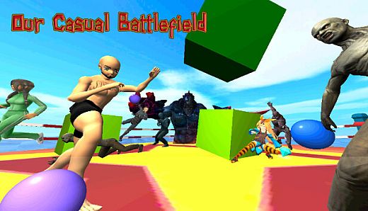 Our Casual Battlefield