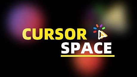 Cursor Space Game