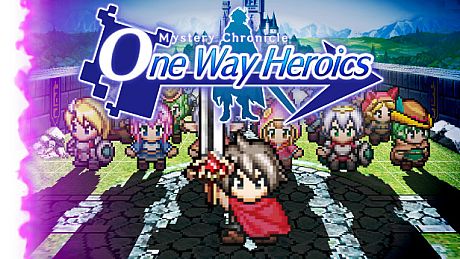 Mystery Chronicle: One Way Heroics Game