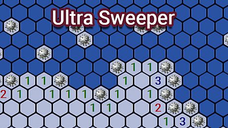 Ultra Sweeper Game