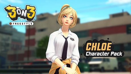 Chloe Character Pack DLC