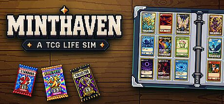 MINTHAVEN: A TCG Life Sim