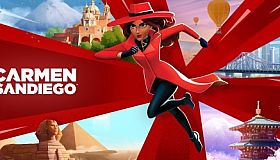 Carmen Sandiego