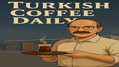 Turkish Coffee Daily Game