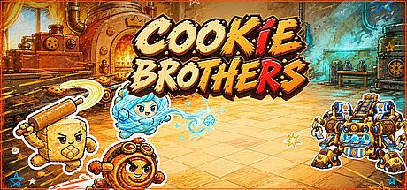 Cookie Brothers Game