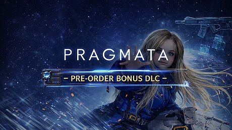 PRAGMATA - Pre-Order Bonus DLC DLC