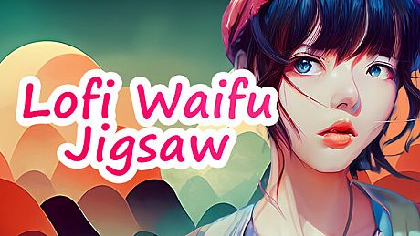 Lofi Waifu Jigsaw Game