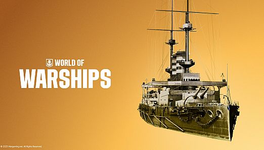 World of Warships — Mikasa Pack
