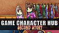 Game Character Hub PE: Second Story