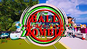 Ball Army vs Zombie