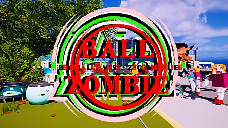 Ball Army vs Zombie Game