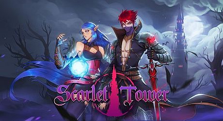 Scarlet Tower Game
