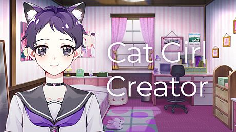 Cat Girl Creator Game