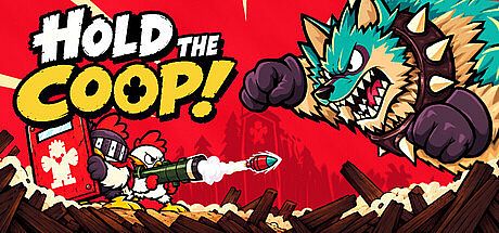 HOLD THE COOP! Game