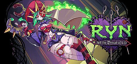 Ryn: And the thread of life