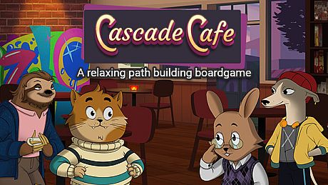Cascade Cafe Game
