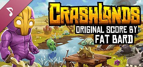 Crashlands Soundtrack DLC
