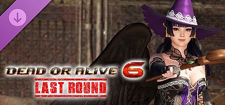 Witch Party Costume - Nyotengu DLC