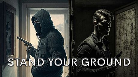 Stand Your Ground: Self Defense Game
