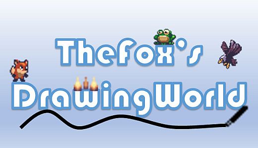 The Fox's Drawing World
