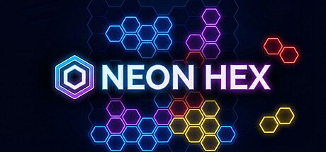 NEON HEX Game