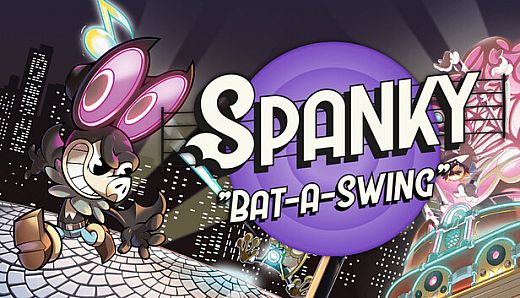 Spanky "Bat-a-Swing"