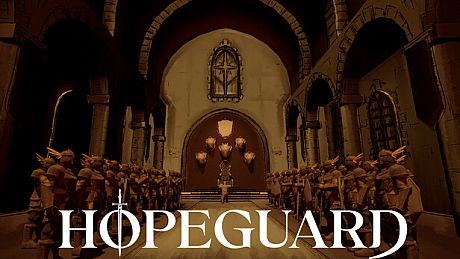 Hopeguard Game