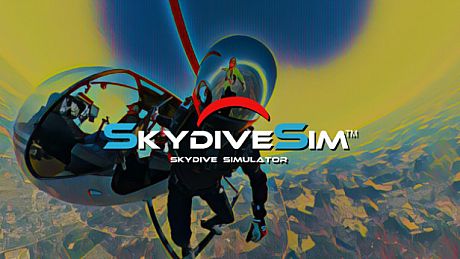 Skydive Sim - Skydiving Simulator Game