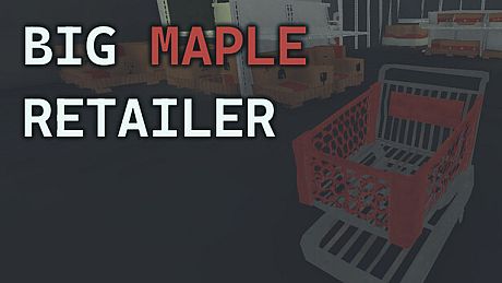 Big Maple Retailer Game