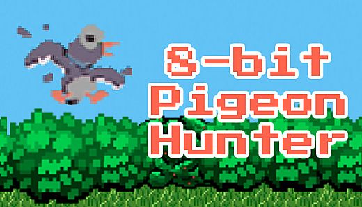 8bit Pigeon Hunter