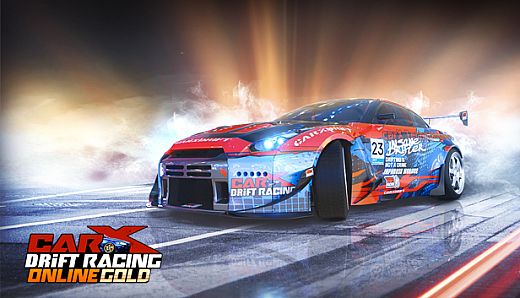 CarX Drift Racing Online - Gold