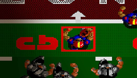 Arcade Archives 2 TOUCHDOWN FEVER