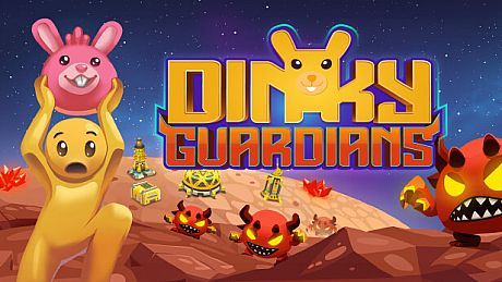 Dinky Guardians Game