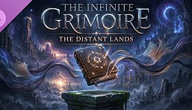 The Infinite Grimoire - The Distant Lands
