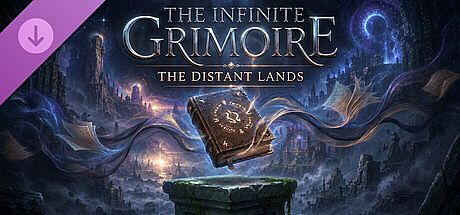 The Infinite Grimoire - The Distant Lands DLC