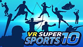 VR SUPER SPORTS - 10 Edition