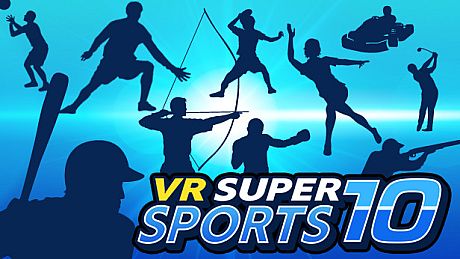 VR SUPER SPORTS - 10 Edition DLC