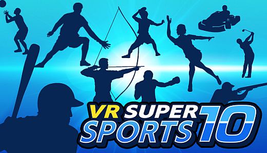 VR SUPER SPORTS - 10 Edition