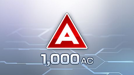 1000AC Exchange Ticket DLC