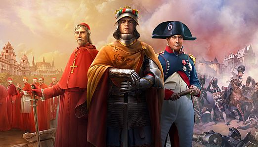 Europa Universalis IV: Emperor