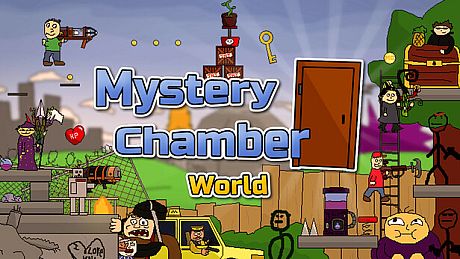 Mystery Chamber World Game
