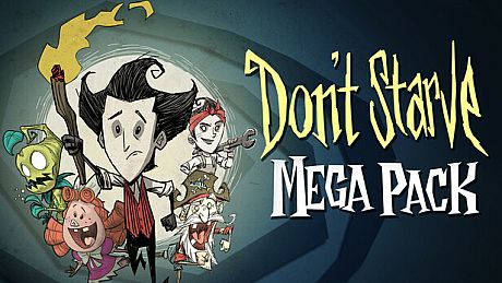 Don't Starve MEGA PACK 2026 Bundle