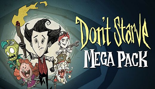 Don't Starve MEGA PACK 2026