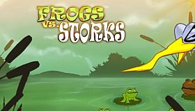Frogs vs. Storks