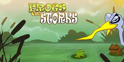 Frogs vs. Storks