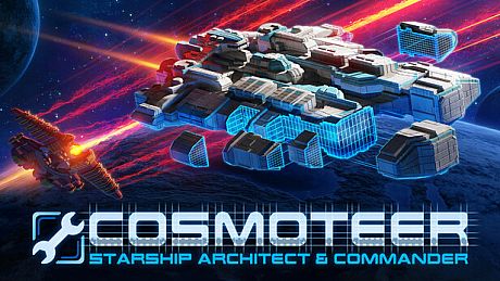 Cosmoteer: Starship Architect & Commander Game